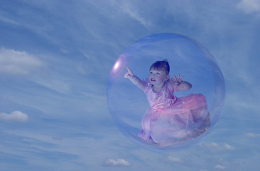 bubble princess