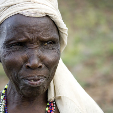 Femme Africaine