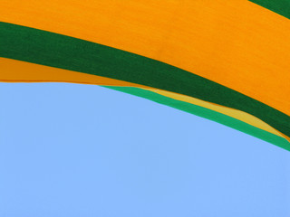Fototapeta na wymiar ombrello colorato
