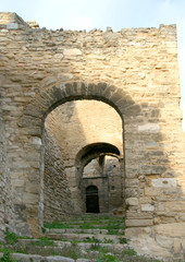 portes voutées