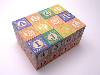 toy blocks - 2