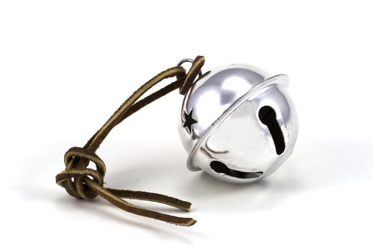 bell christmas ornament