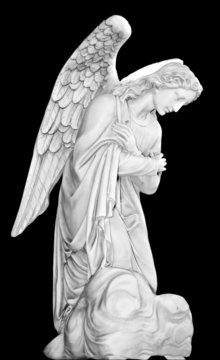 cemetery angel