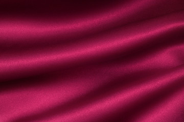 satin cerise 1