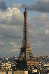 Obraz premium eiffel tower