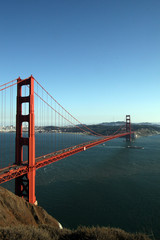 golden gate bridge
