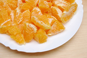 orange