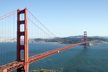 golden gate bridge