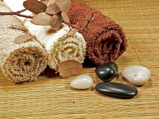 health spa