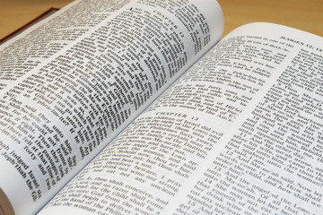 Obraz premium holy book