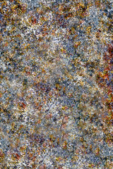 rusty-colored grunge background