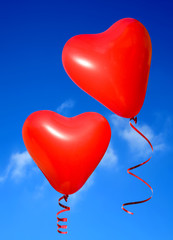 Obraz na płótnie Canvas valentine serca