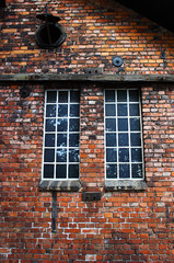 industry windows © Lars Johansson