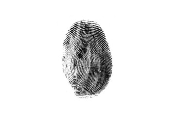 impronta digitale
