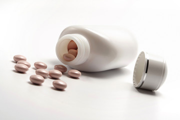 pillenfläschchen