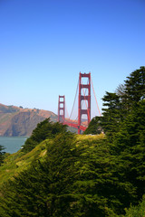 golden gate bridge, san francisco