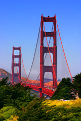 golden gate bridge, san francisco