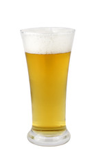 glass of beer