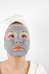 spa mask #16