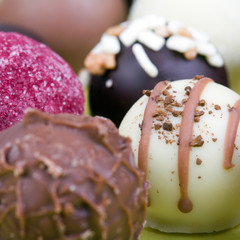 leckere pralinen
