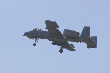 Fototapeta na wymiar military jet plane