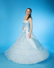 prom dress © Eric Simard