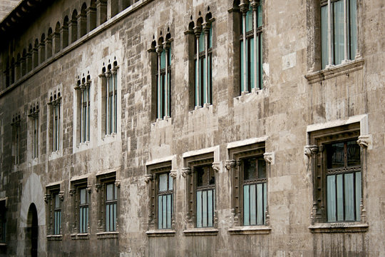 ventanas verdes