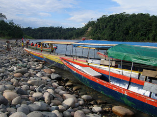 canoeing the hatuyaku