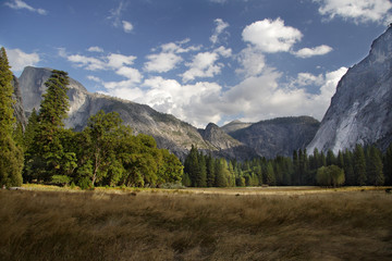 yosemite valley