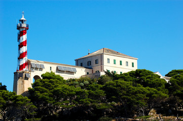 Obraz premium lighthouse