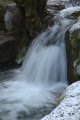 chute d'eau