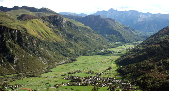 qu'elle est verte la vall&eacute;e - im'py