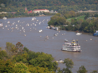 ohio river