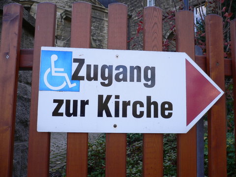 behindertenzeichen