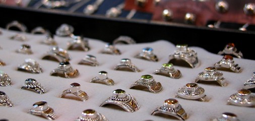 bague bali