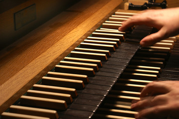 orgelspiel