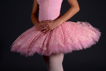 ballerina waist