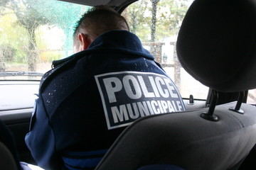 agent de police municipale