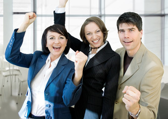 victory team