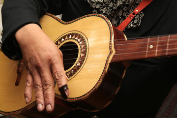 spanish guitar