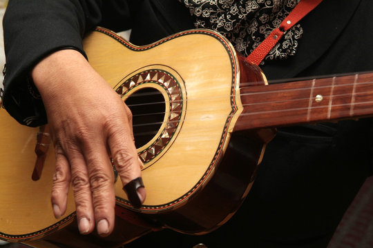 spanish guitar