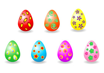 easter eggs