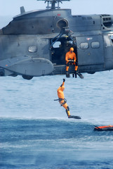 sauvetage en mer