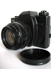 photographic camera