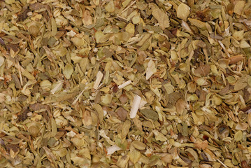 dried oregano