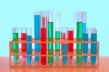 test tubes