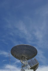 dish aerial