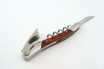 corkscrew