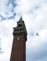 town hall tower