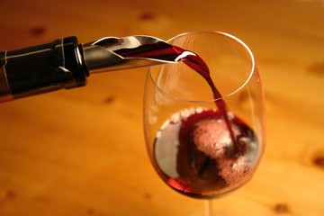 wine